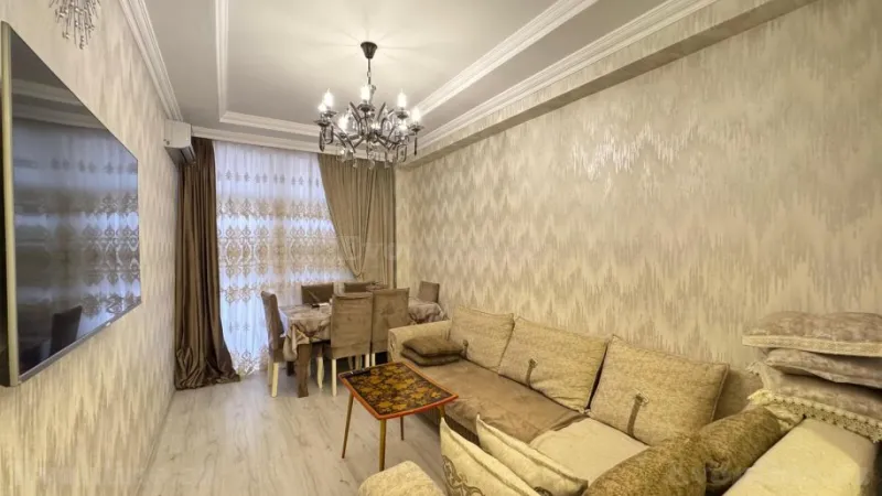 Satılır 2 otaqlı Mənzil Yeni tikili 72 m² Yeni Yasamal - şəkil 3