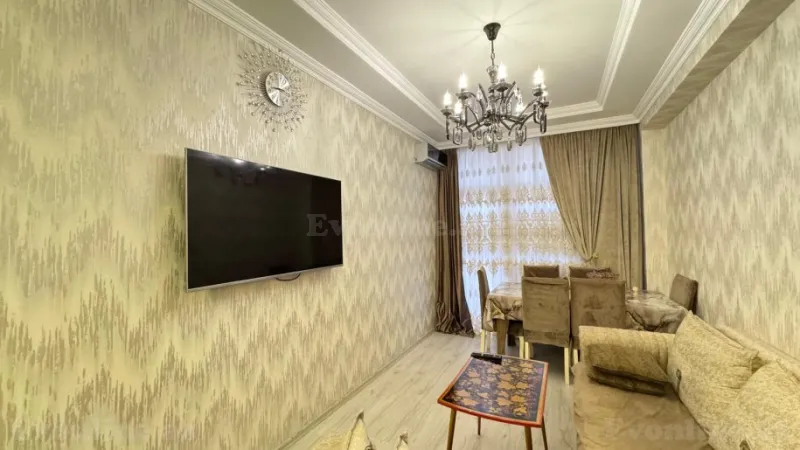 Satılır 2 otaqlı Mənzil Yeni tikili 72 m² Yeni Yasamal - şəkil 4