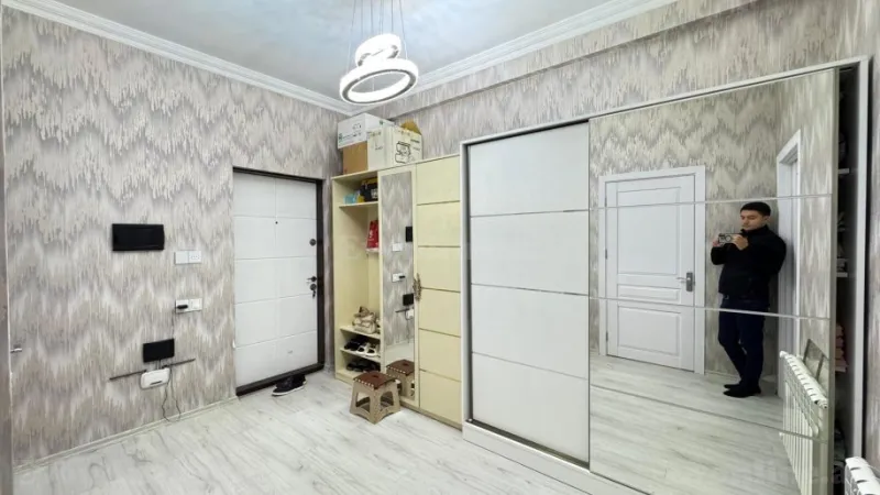 Satılır 2 otaqlı Mənzil Yeni tikili 72 m² Yeni Yasamal - şəkil 12