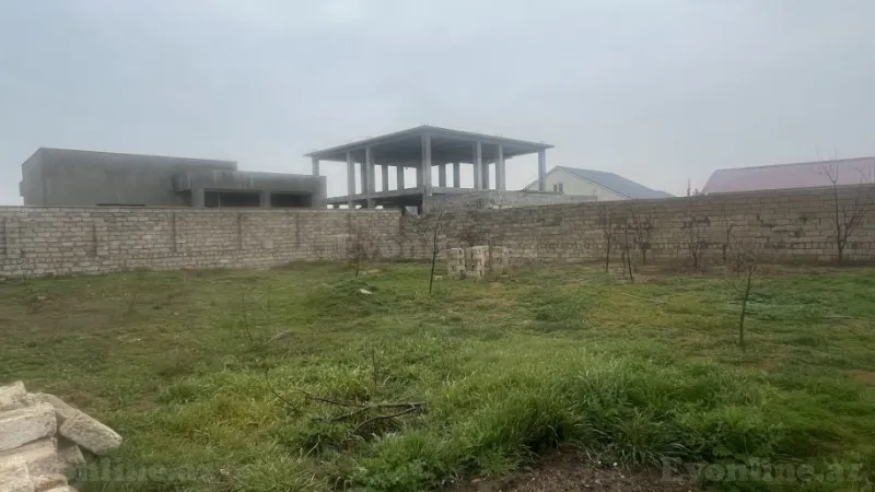 Satılır Torpaq 9 sot Sabunçu r. - şəkil 2