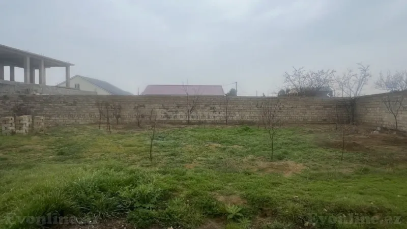 Satılır Torpaq 9 sot Sabunçu r. - şəkil 3