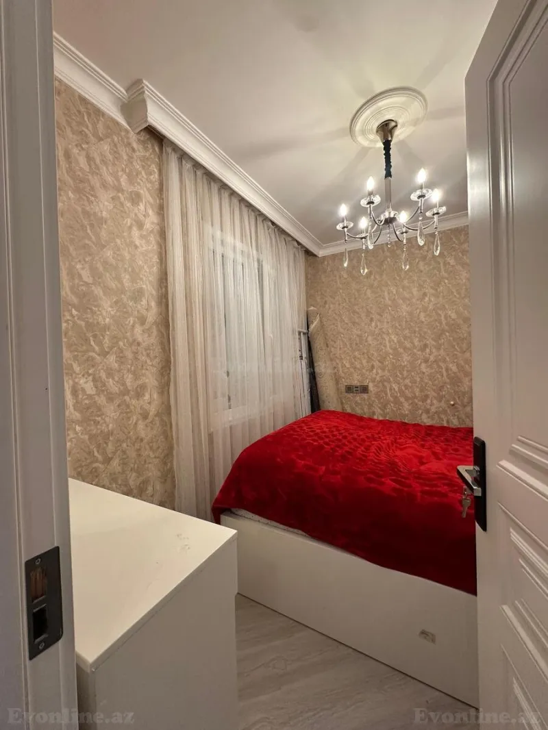 Satılır 2 otaqlı Mənzil Yeni tikili 41 m² Sulutəpə - şəkil 3