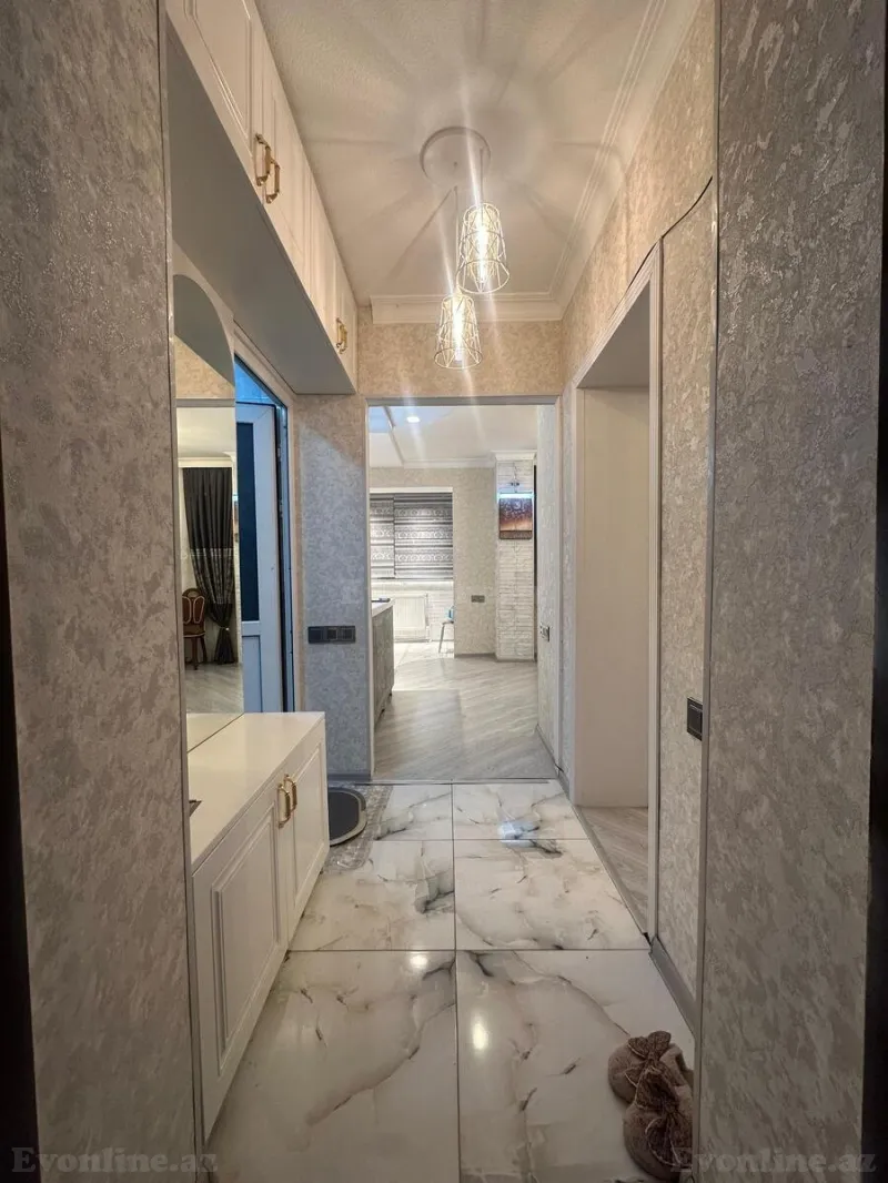 Satılır 2 otaqlı Mənzil Yeni tikili 41 m² Sulutəpə - şəkil 4