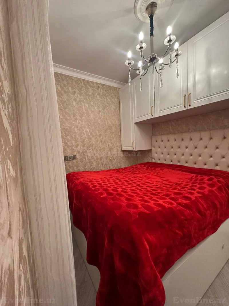 Satılır 2 otaqlı Mənzil Yeni tikili 41 m² Sulutəpə - şəkil 7