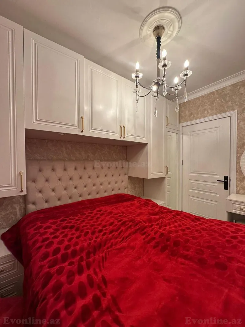 Satılır 2 otaqlı Mənzil Yeni tikili 41 m² Sulutəpə - şəkil 9