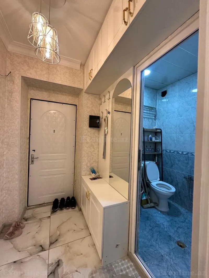 Satılır 2 otaqlı Mənzil Yeni tikili 41 m² Sulutəpə - şəkil 10