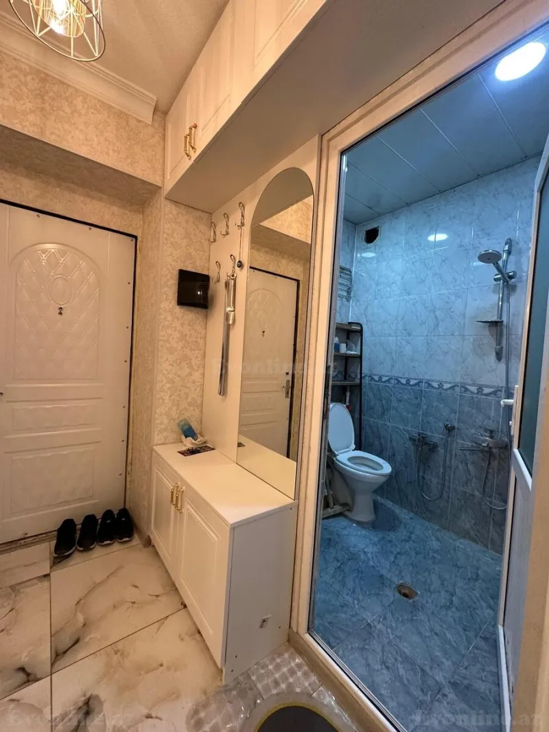 Satılır 2 otaqlı Mənzil Yeni tikili 41 m² Sulutəpə - şəkil 11