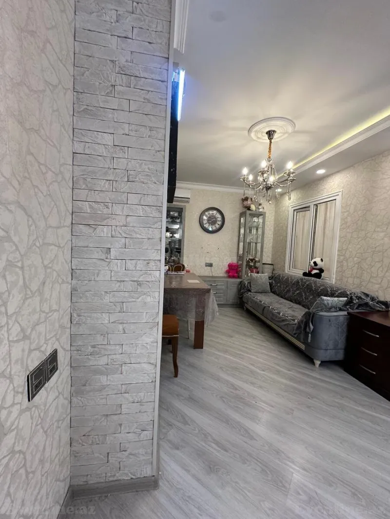 Satılır 2 otaqlı Mənzil Yeni tikili 41 m² Sulutəpə - şəkil 13