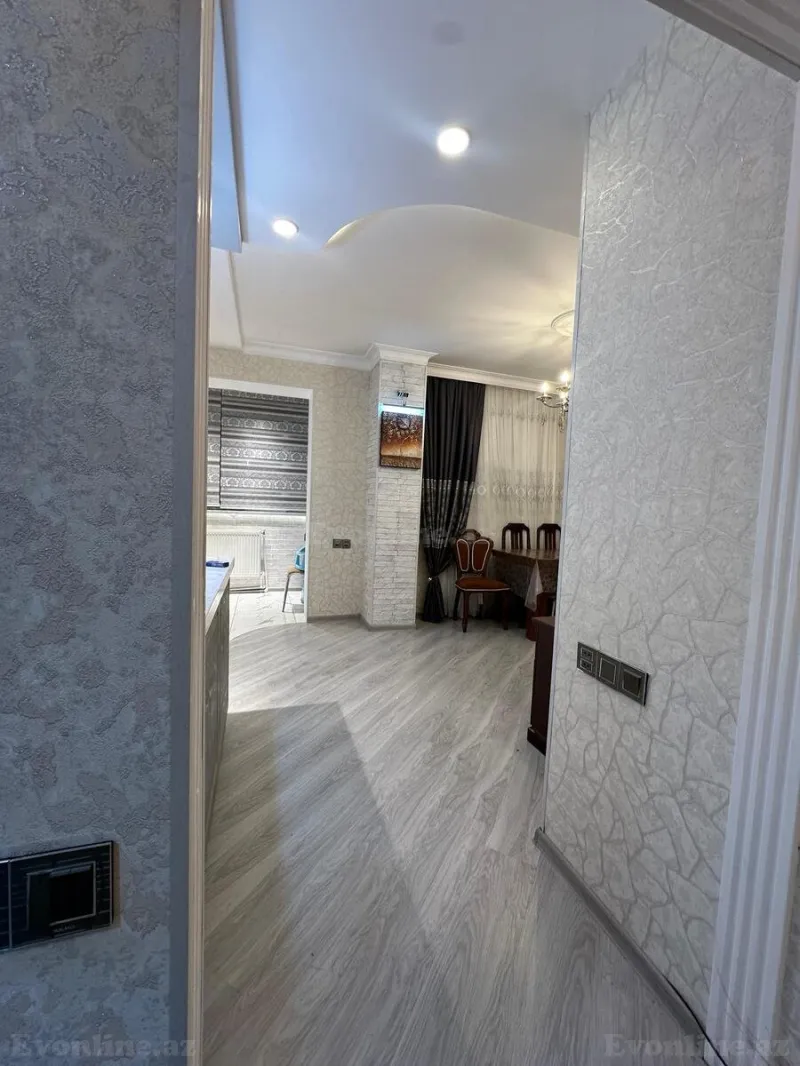 Satılır 2 otaqlı Mənzil Yeni tikili 41 m² Sulutəpə - şəkil 15