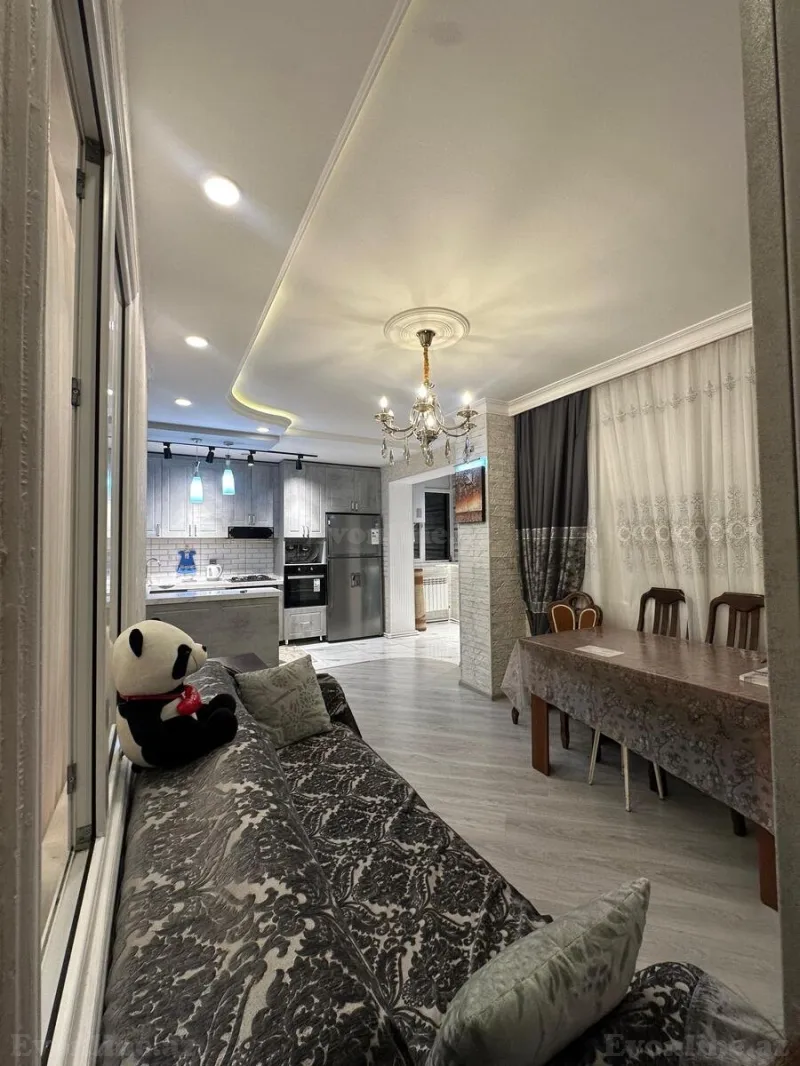 Satılır 2 otaqlı Mənzil Yeni tikili 41 m² Sulutəpə - şəkil 16