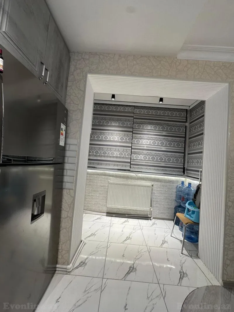 Satılır 2 otaqlı Mənzil Yeni tikili 41 m² Sulutəpə - şəkil 17