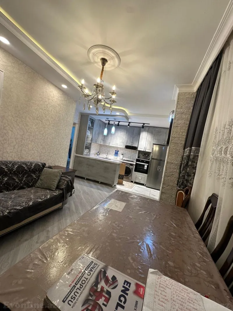 Satılır 2 otaqlı Mənzil Yeni tikili 41 m² Sulutəpə - şəkil 19