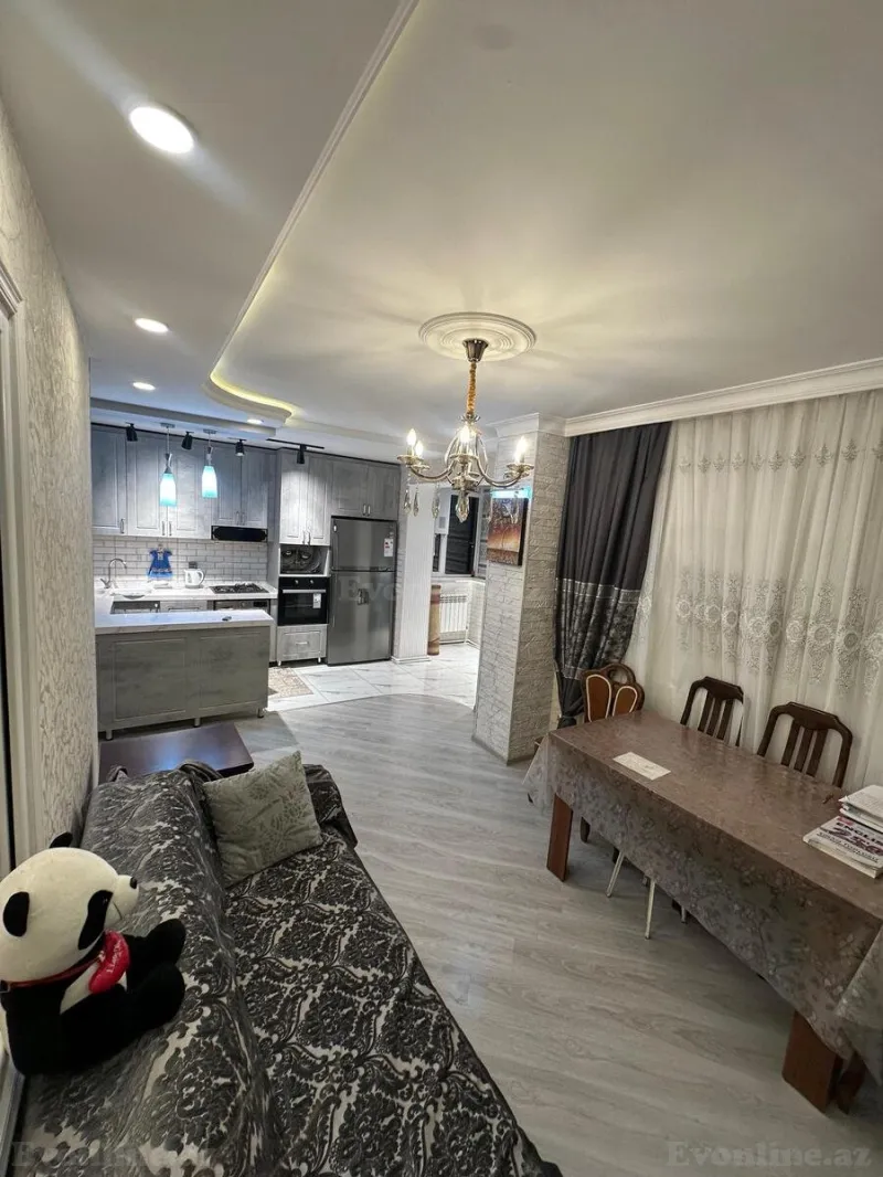 Satılır 2 otaqlı Mənzil Yeni tikili 41 m² Sulutəpə - şəkil 20