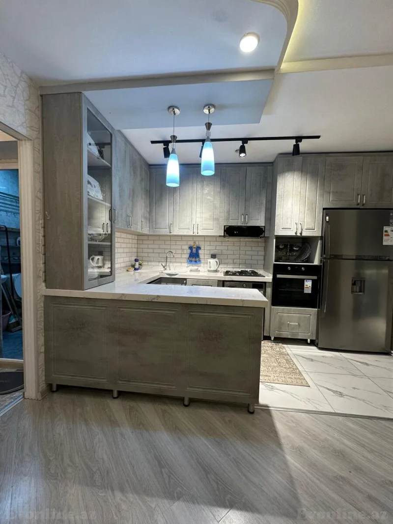 Satılır 2 otaqlı Mənzil Yeni tikili 41 m² Sulutəpə - şəkil 22