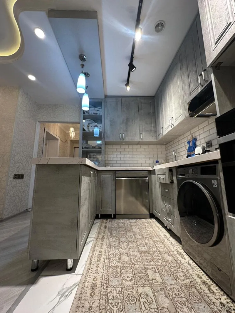 Satılır 2 otaqlı Mənzil Yeni tikili 41 m² Sulutəpə - şəkil 23