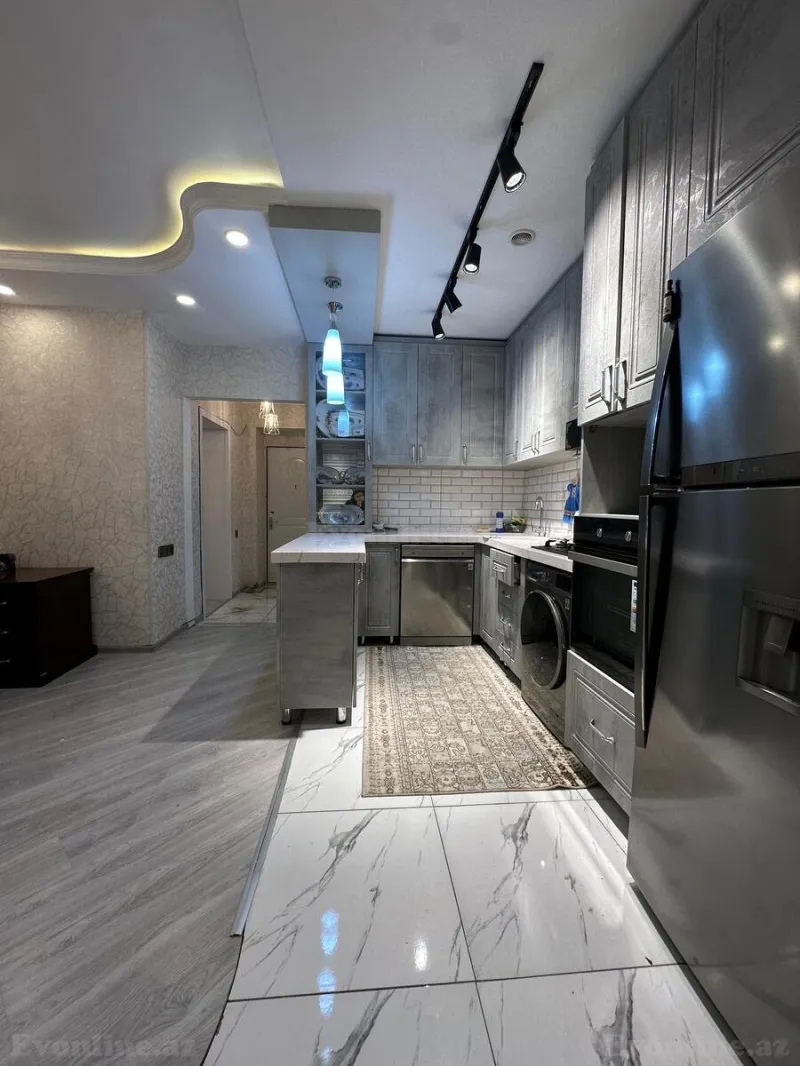 Satılır 2 otaqlı Mənzil Yeni tikili 41 m² Sulutəpə - şəkil 24