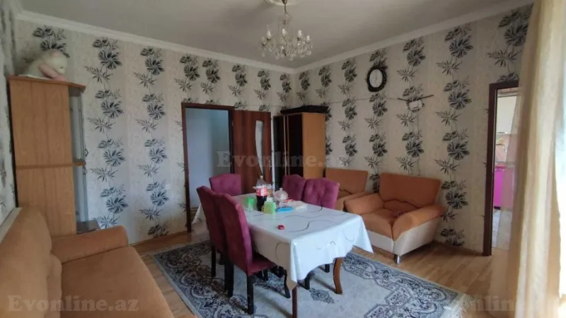 Satılır 2 otaqlı Mənzil Yeni tikili 75 m² Xırdalan - şəkil 4
