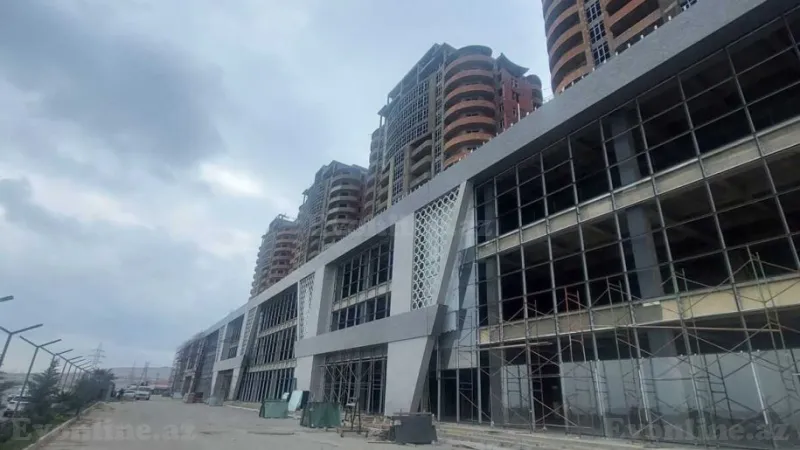 Satılır 3 otaqlı Mənzil Yeni tikili 100.6 m² Qaradağ r. - şəkil 7