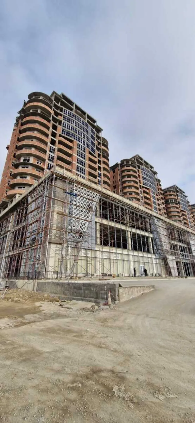 Satılır 3 otaqlı Mənzil Yeni tikili 100.6 m² Qaradağ r. - şəkil 10