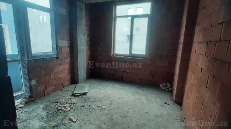 Satılır 3 otaqlı Mənzil Yeni tikili 100.6 m² Qaradağ r. - şəkil 11