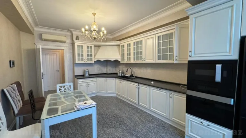 Satılır 3 otaqlı Mənzil Yeni tikili 171 m² Nizami m. - şəkil 10