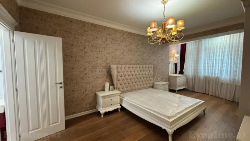 Satılır 3 otaqlı Mənzil Yeni tikili 171 m² Nizami m. - şəkil 12