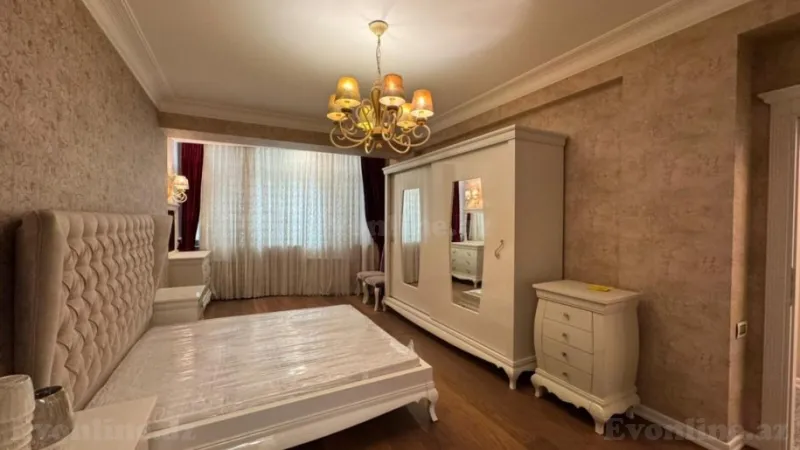 Satılır 3 otaqlı Mənzil Yeni tikili 171 m² Nizami m. - şəkil 13