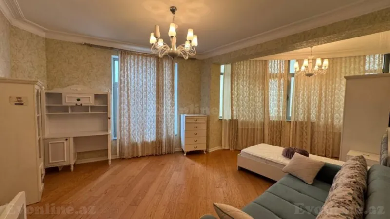 Satılır 3 otaqlı Mənzil Yeni tikili 171 m² Nizami m. - şəkil 17