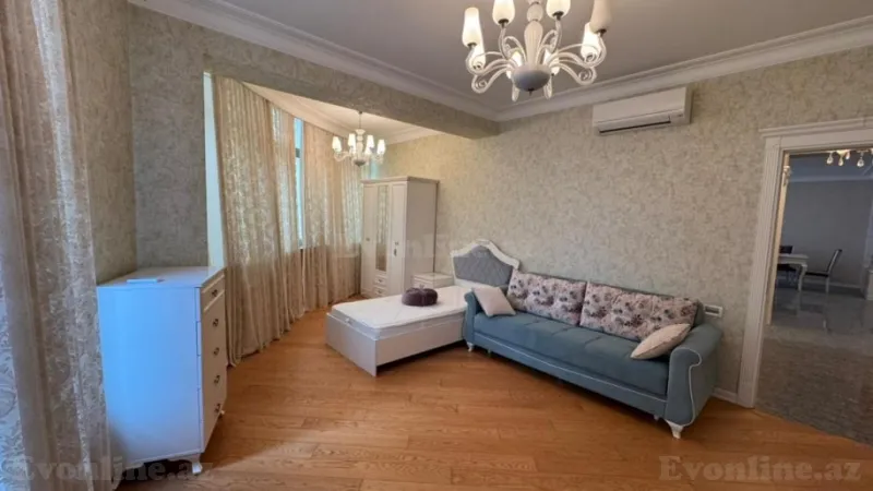 Satılır 3 otaqlı Mənzil Yeni tikili 171 m² Nizami m. - şəkil 18