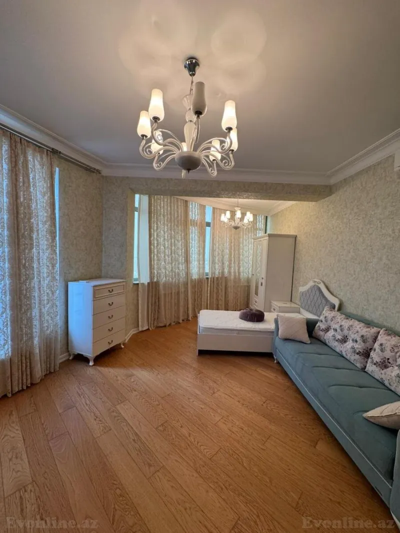 Satılır 3 otaqlı Mənzil Yeni tikili 171 m² Nizami m. - şəkil 19