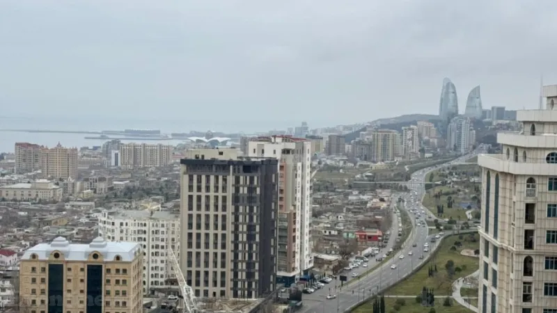 Satılır 3 otaqlı Mənzil Yeni tikili 171 m² Nizami m. - şəkil 24