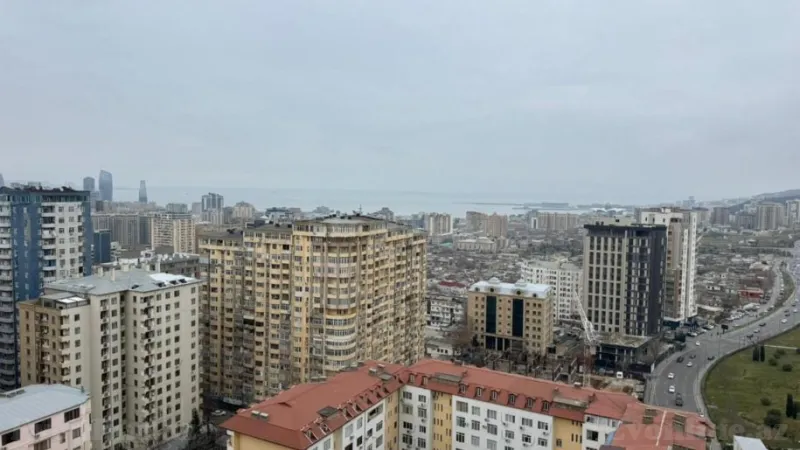 Satılır 3 otaqlı Mənzil Yeni tikili 171 m² Nizami m. - şəkil 25