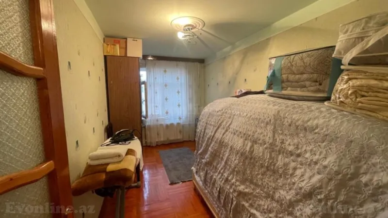 Satılır 4 otaqlı Mənzil Köhnə tikili 90 m² 8-ci kilometr - şəkil 4