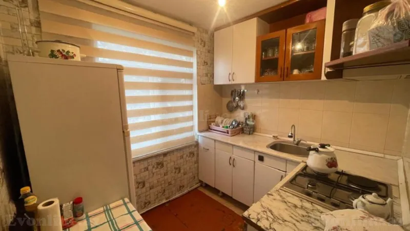 Satılır 4 otaqlı Mənzil Köhnə tikili 90 m² 8-ci kilometr - şəkil 6