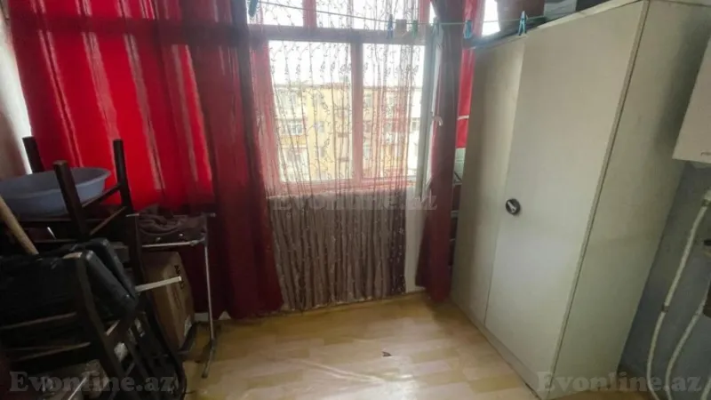 Satılır 4 otaqlı Mənzil Köhnə tikili 90 m² 8-ci kilometr - şəkil 7