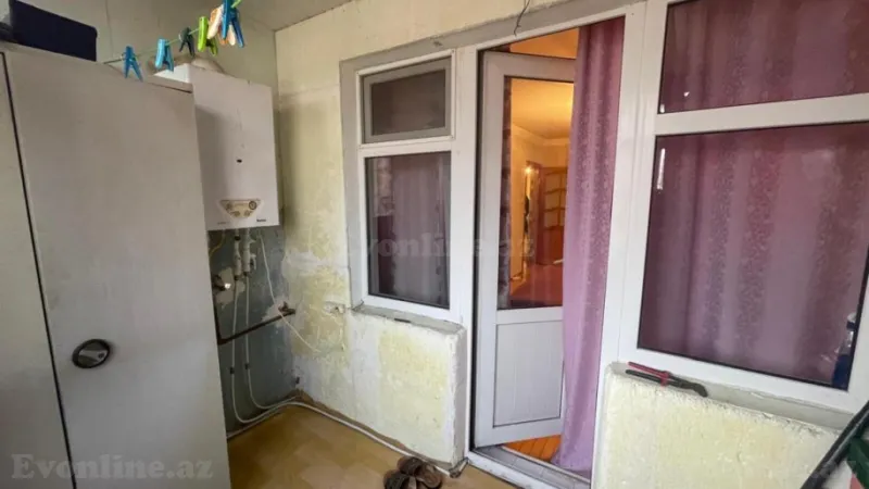 Satılır 4 otaqlı Mənzil Köhnə tikili 90 m² 8-ci kilometr - şəkil 8