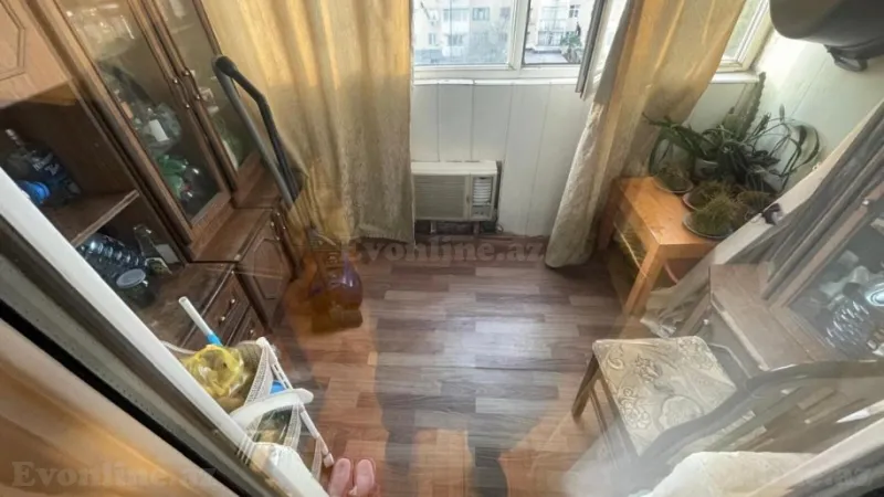 Satılır 4 otaqlı Mənzil Köhnə tikili 90 m² 8-ci kilometr - şəkil 9