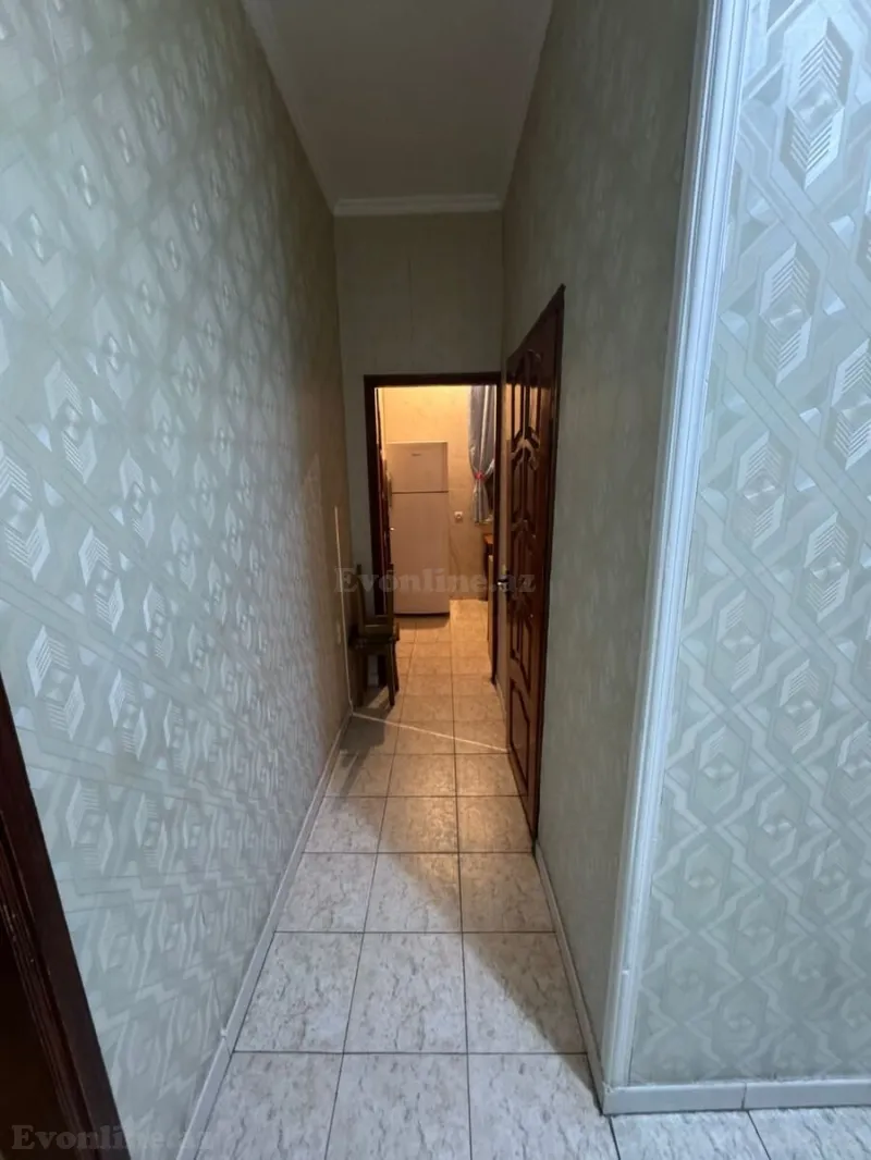 Kirayə verilir 1 otaqlı Mənzil Köhnə tikili 40 m² Xətai m. - şəkil 4