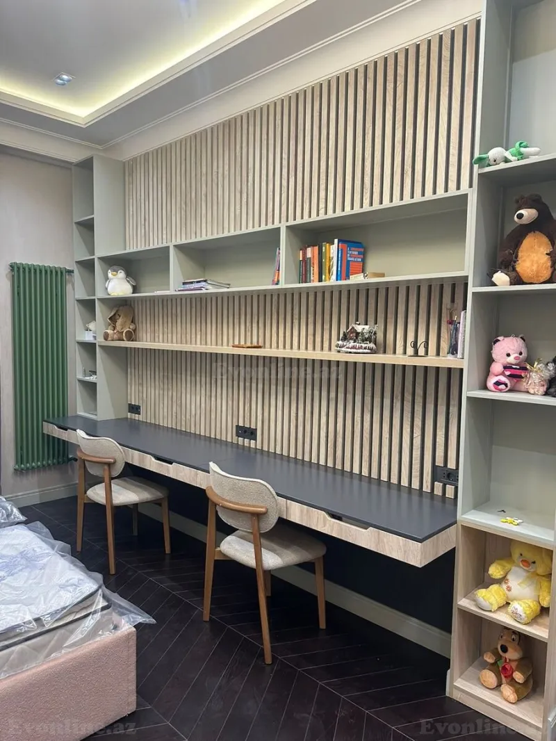 Kirayə verilir 3 otaqlı Mənzil Yeni tikili 180 m² Xətai m. - şəkil 9