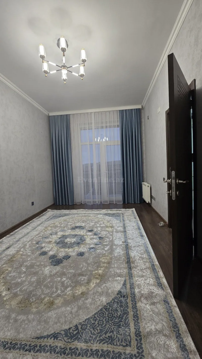 Satılır 1 otaqlı Mənzil Yeni tikili 42 m² Yasamal r. - şəkil 3