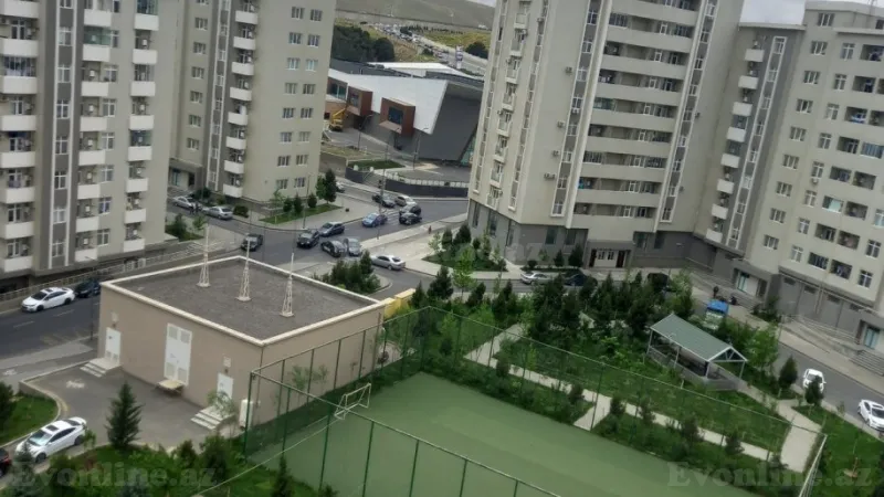 Satılır 1 otaqlı Mənzil Yeni tikili 42 m² Yasamal r. - şəkil 7