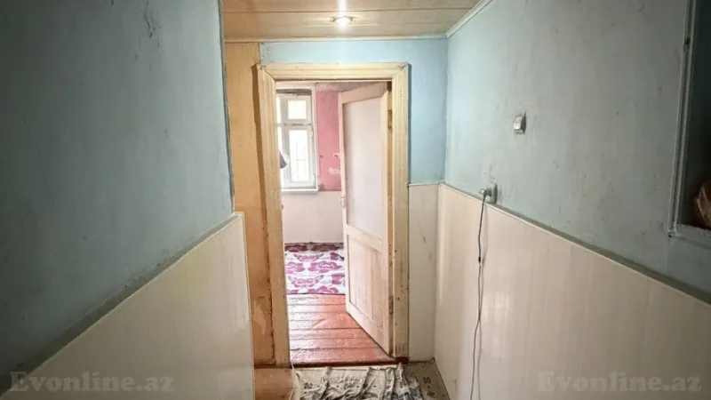 Satılır 1 otaqlı Mənzil Köhnə tikili 30.3 m² Şirvan - şəkil 2