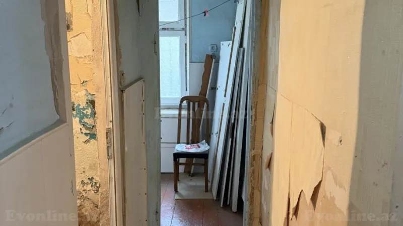 Satılır 1 otaqlı Mənzil Köhnə tikili 30.3 m² Şirvan - şəkil 4