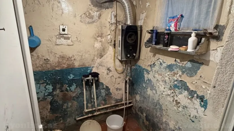 Satılır 1 otaqlı Mənzil Köhnə tikili 30.3 m² Şirvan - şəkil 6