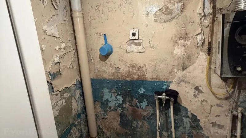 Satılır 1 otaqlı Mənzil Köhnə tikili 30.3 m² Şirvan - şəkil 7