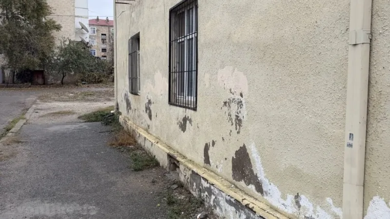 Satılır 1 otaqlı Mənzil Köhnə tikili 30.3 m² Şirvan - şəkil 8