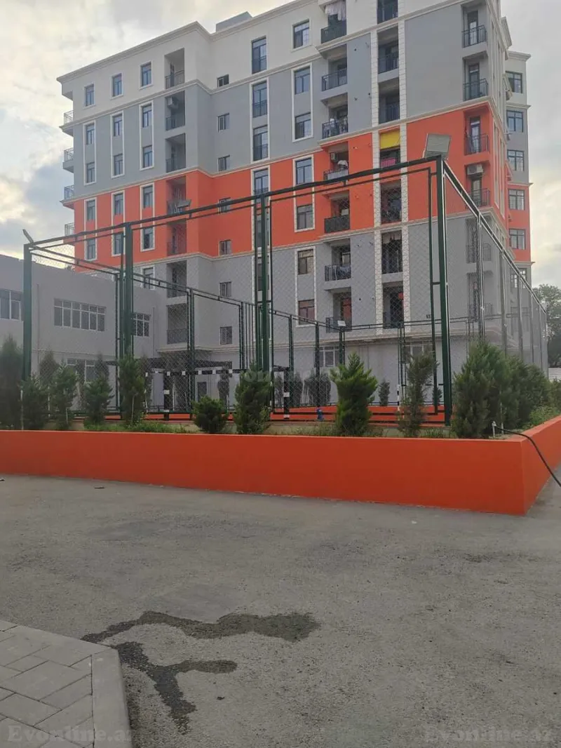 Satılır 4 otaqlı Mənzil Yeni tikili 145 m² Sabunçu r. - şəkil 2