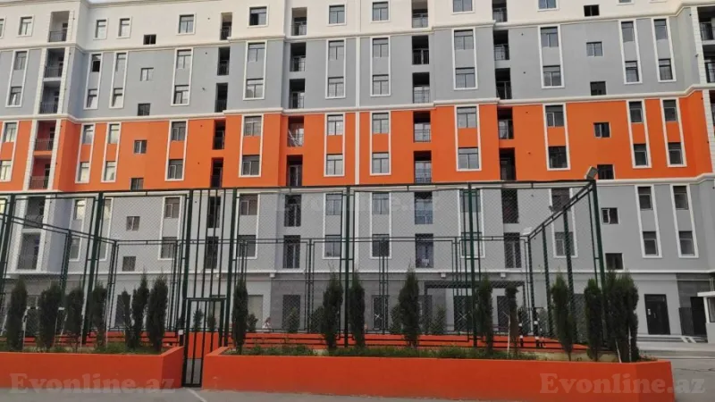 Satılır 4 otaqlı Mənzil Yeni tikili 145 m² Sabunçu r. - şəkil 3