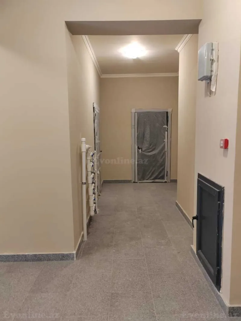 Satılır 4 otaqlı Mənzil Yeni tikili 145 m² Sabunçu r. - şəkil 18