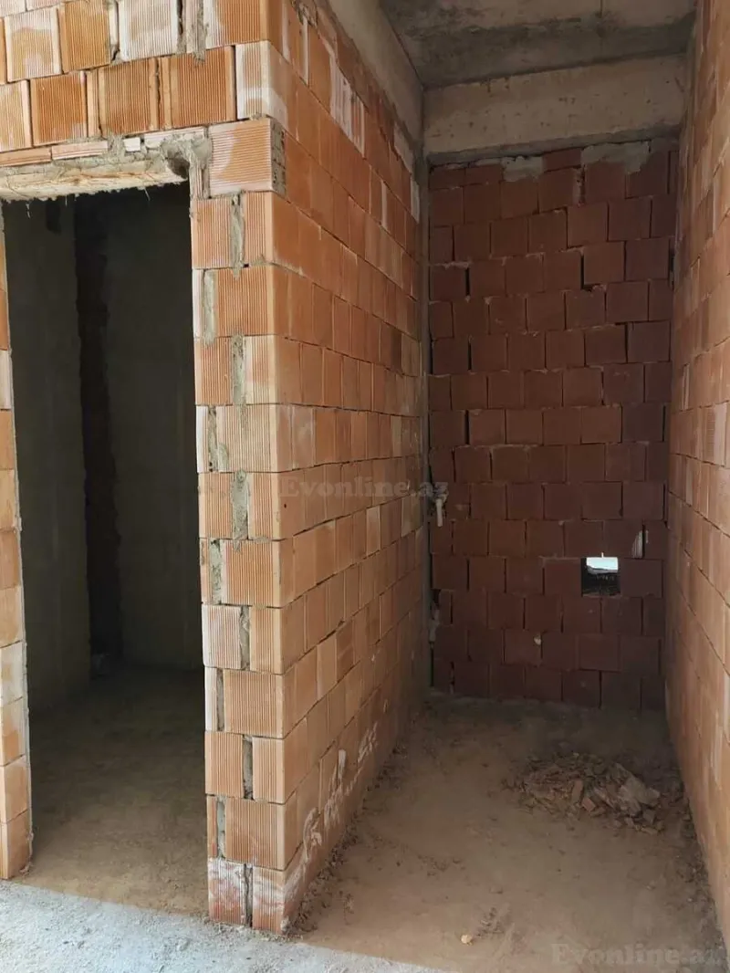 Satılır 4 otaqlı Mənzil Yeni tikili 145 m² Sabunçu r. - şəkil 19